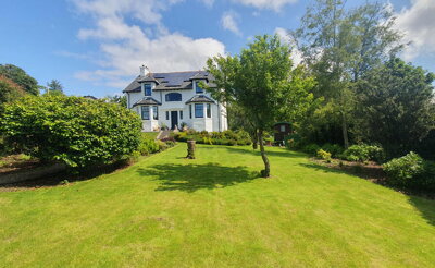 Property on Station Road, PH39 4NJ