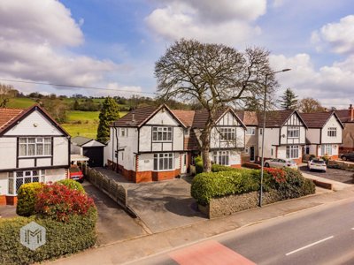 Property on Hardy Mill Road, BL2 4EF