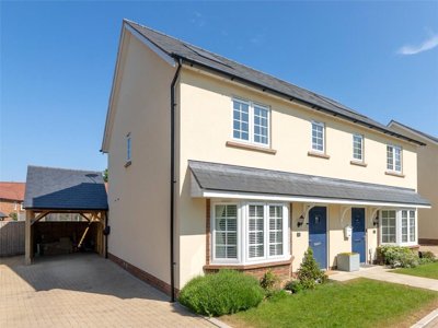 Property on Widdowson Close, OX11 9GF