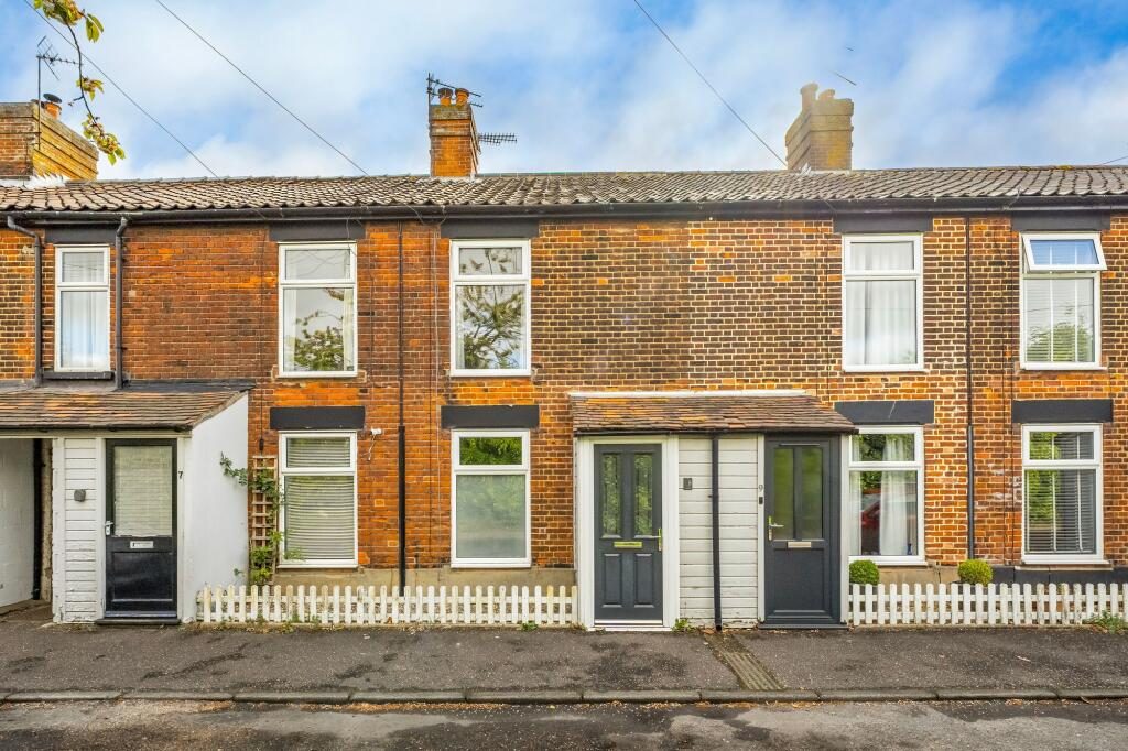 Terraced House