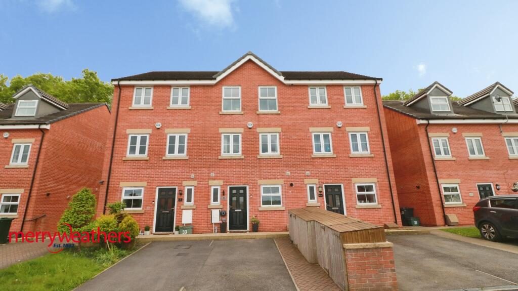 Terraced House