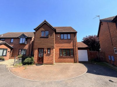 Property on Redbridge, PE4 5DR