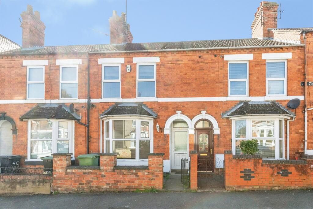 Terraced House