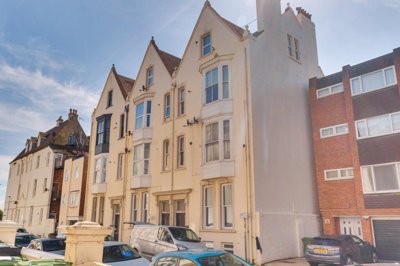 Property on Nightingale Road, PO5 3JN