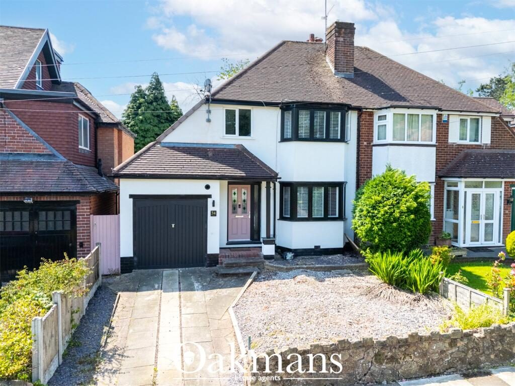 Harts Green Road, Birmingham, West Midlands, B17