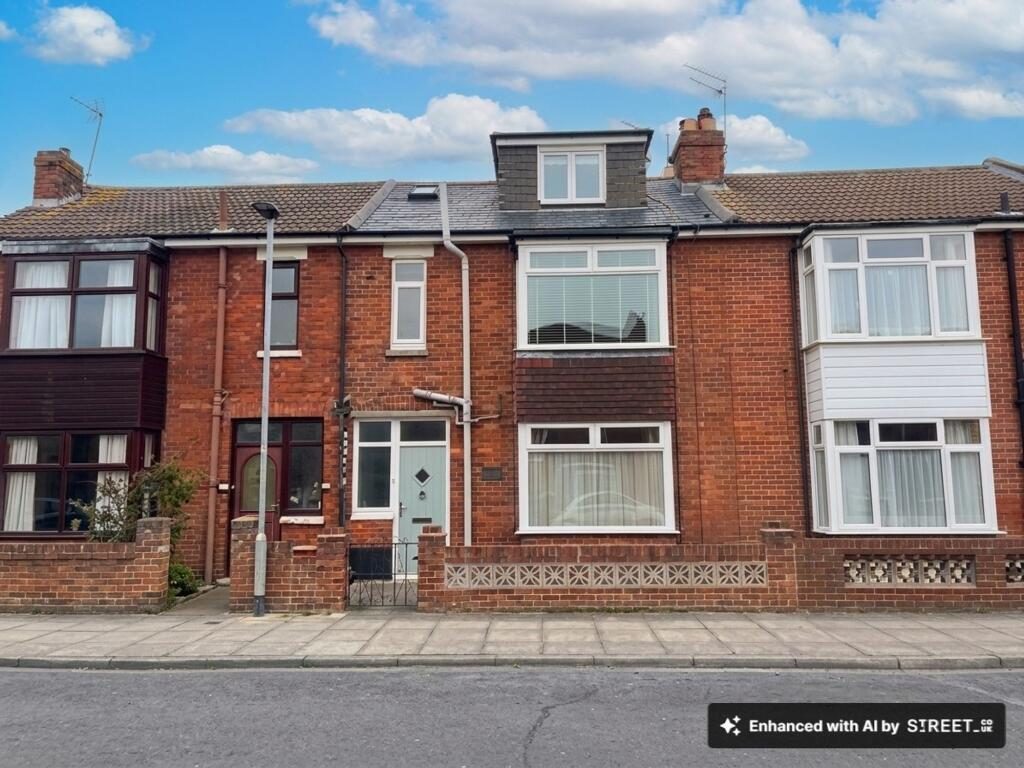 Terraced House