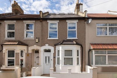 Terraced