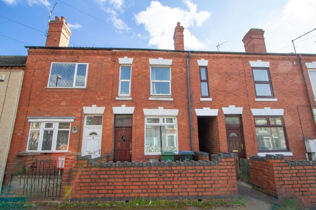 Terraced House