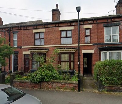 Terraced