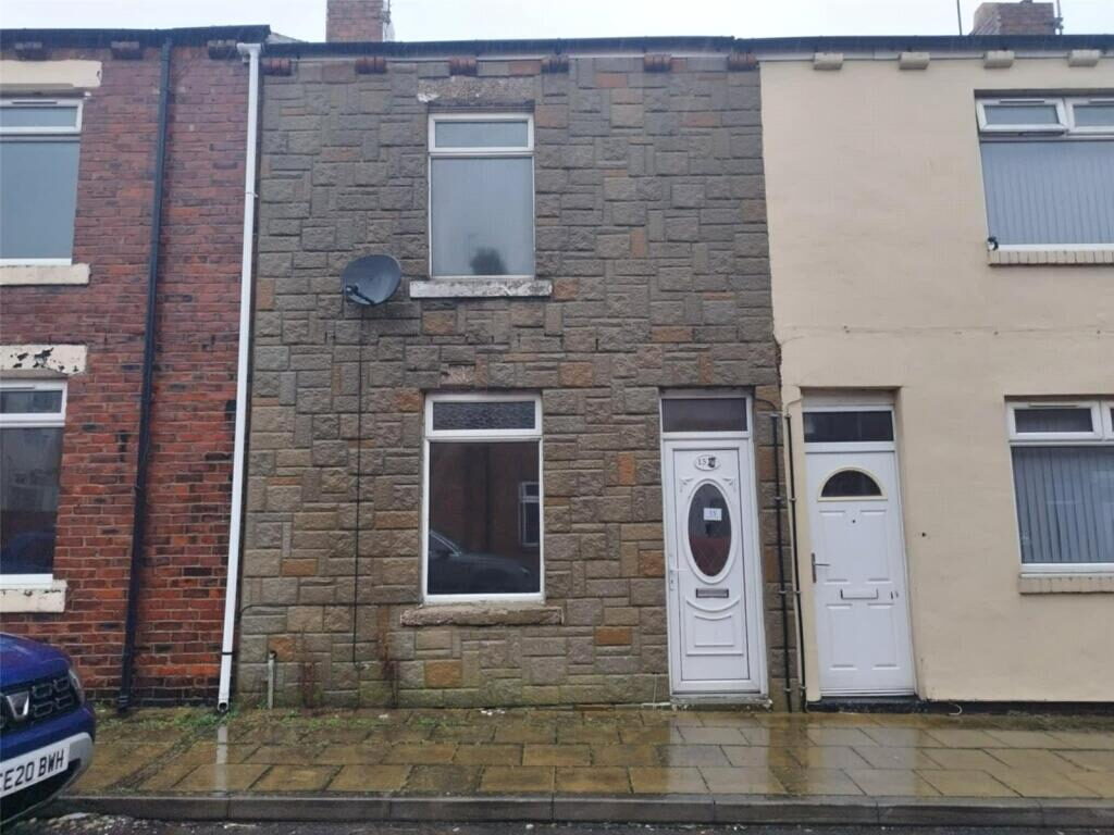 Terraced House