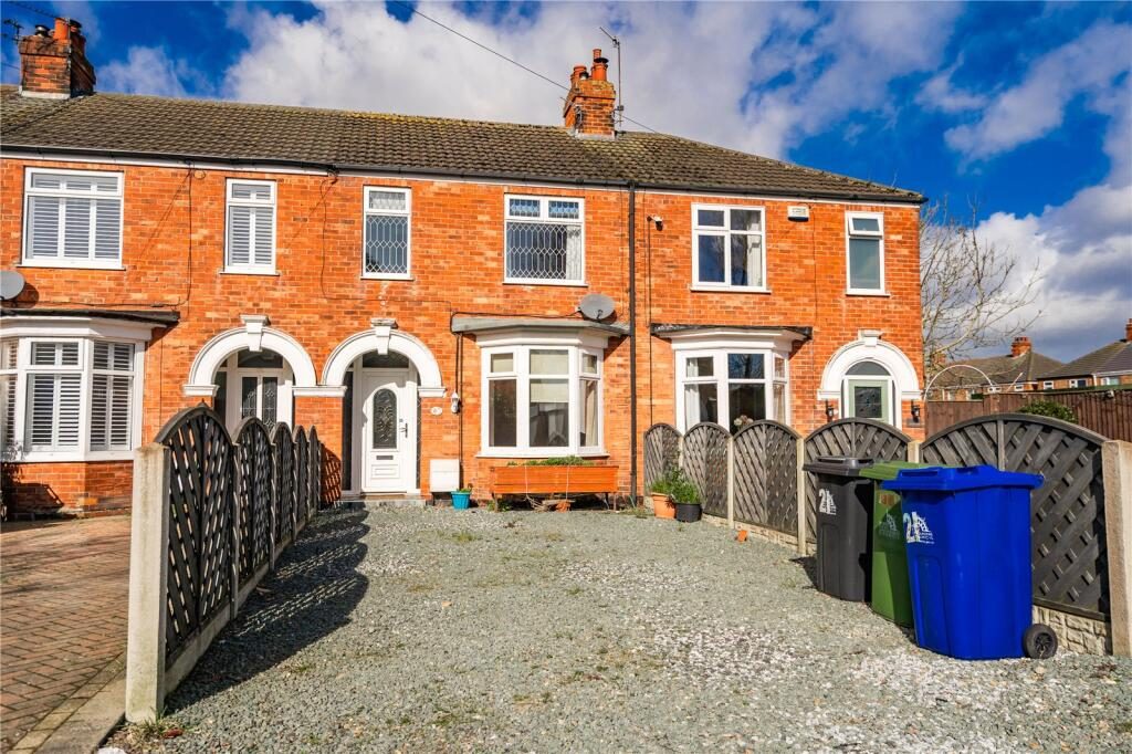 Terraced House