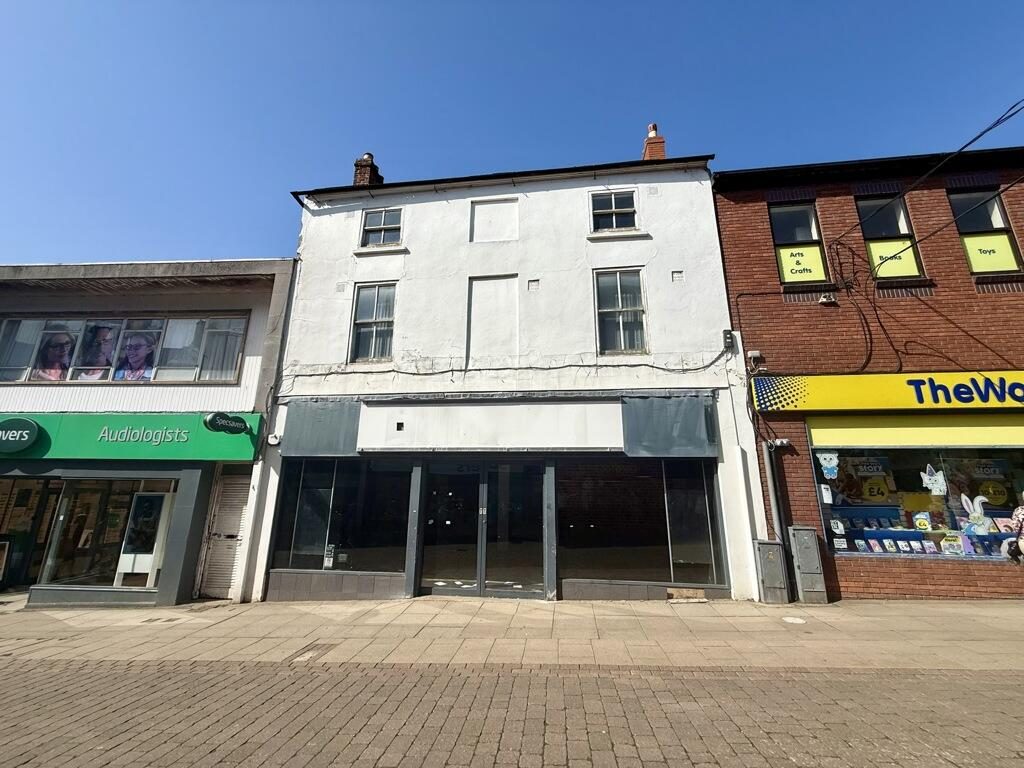 Retail Property (high Street)