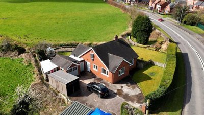 Property on Sandbach Road, CW12 4TF