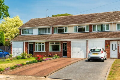 Property on Browning Close, WR3 8DE