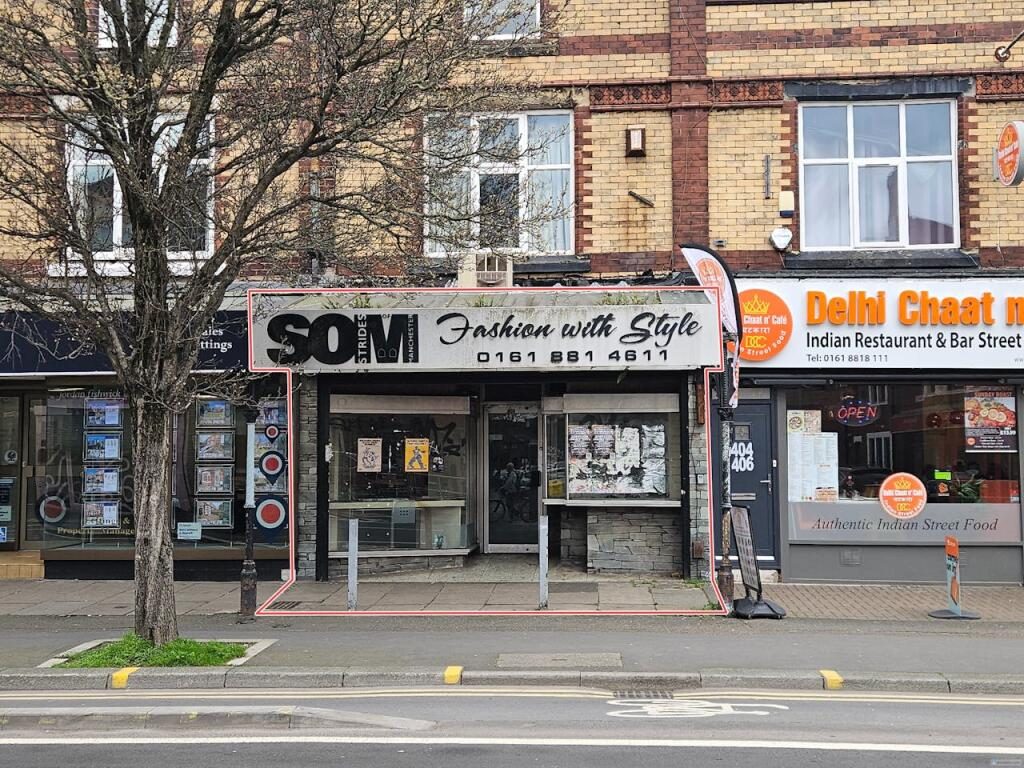 Retail Property (high Street)