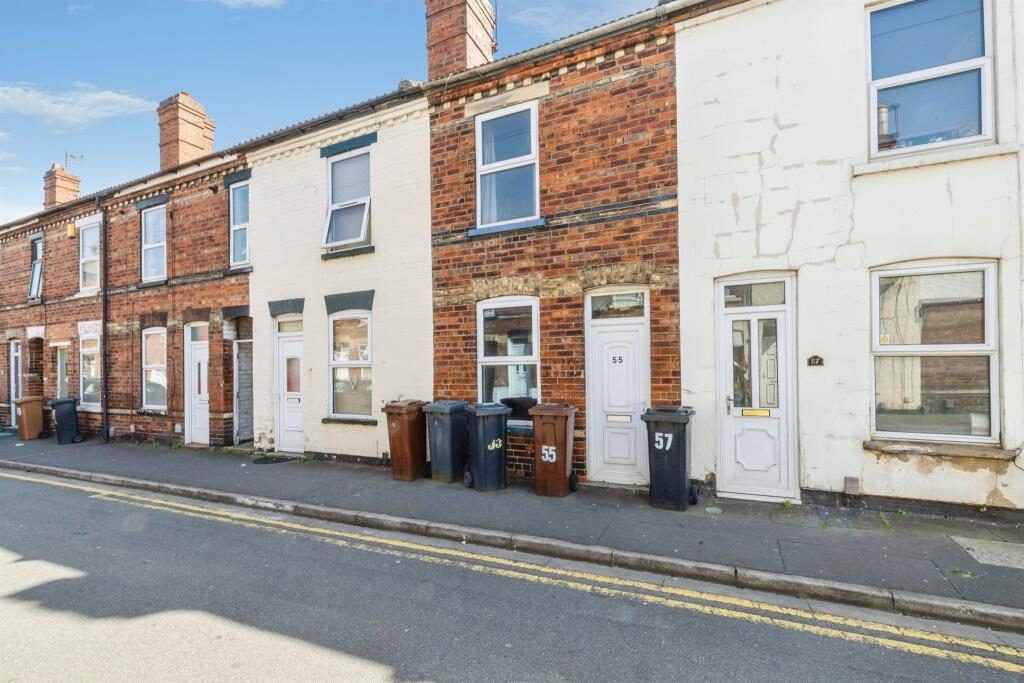 Terraced House
