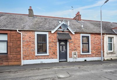 Property on Killochan Street, KA26 9EH