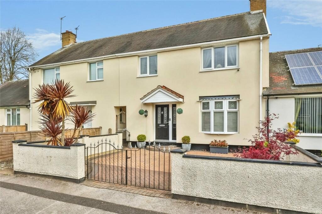 Terraced House