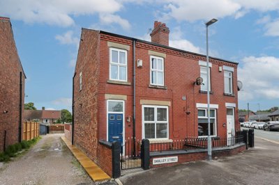 Property on Smalley Street, WN6 0JN