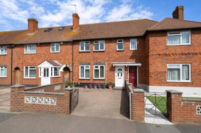 Property on Moorings Way, PO4 8QN