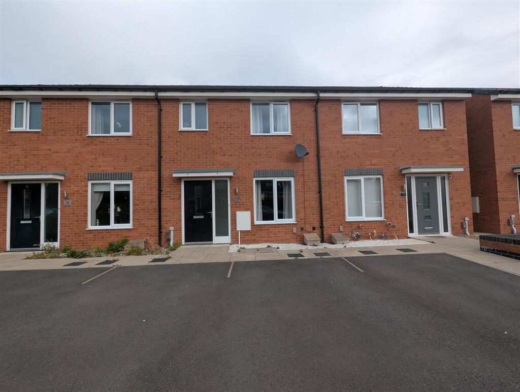 Terraced House