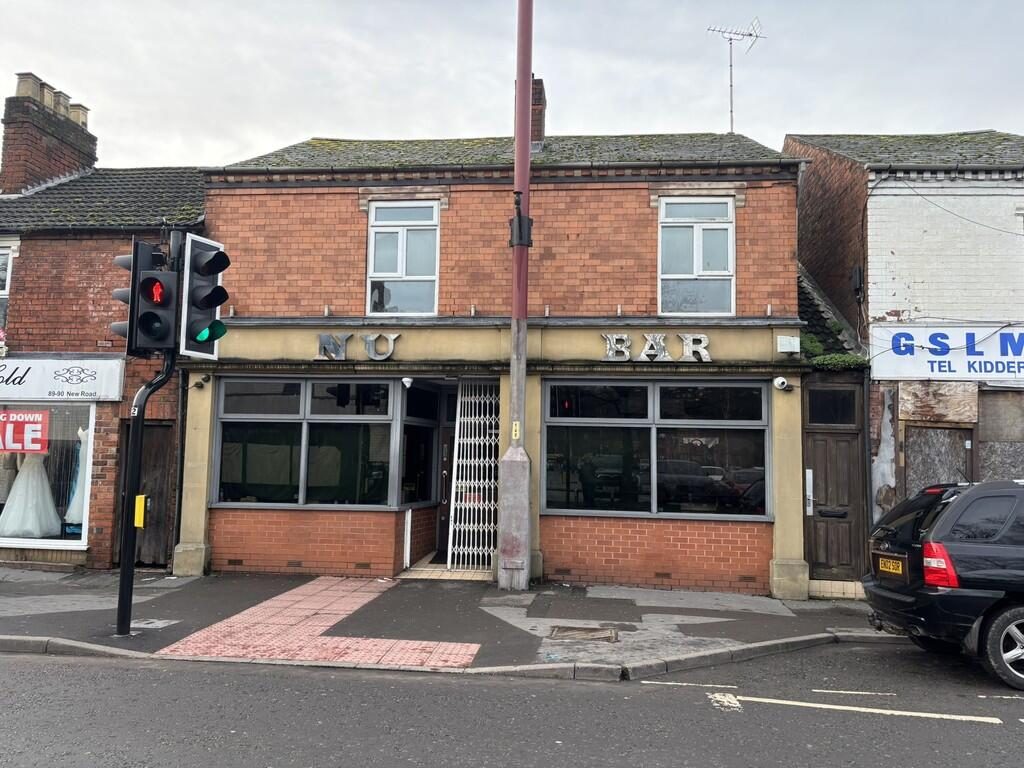 Retail Property (high Street)