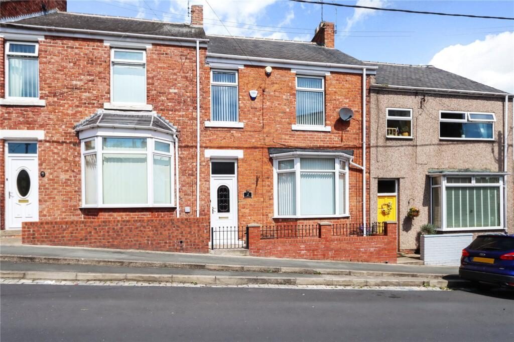 Terraced House