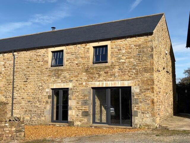 Barn Conversion