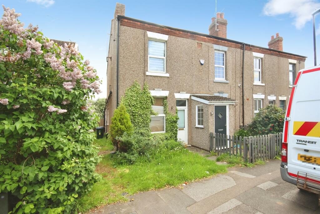 Terraced House