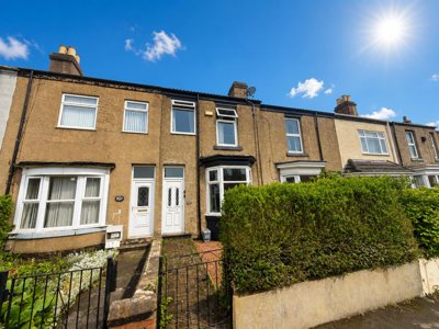 Terraced