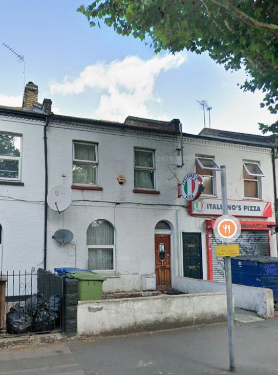 Terraced House
