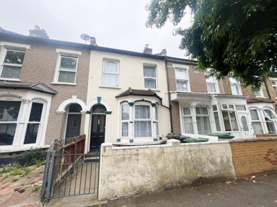 Terraced