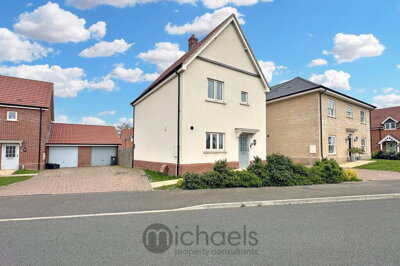 Property on St Andrews Close, CO16 9FX