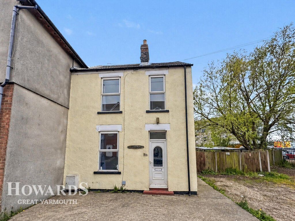 Terraced House