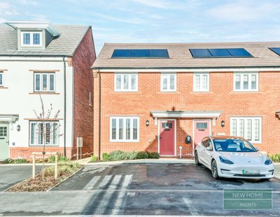 Property on Gatekeeper Drive, HR4 9EH