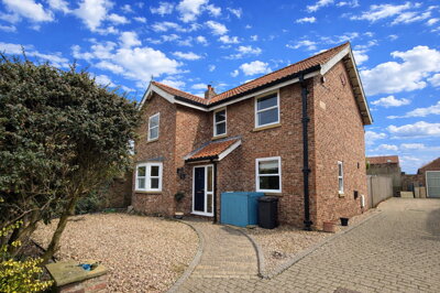 Property on Marston Road, YO26 7PR