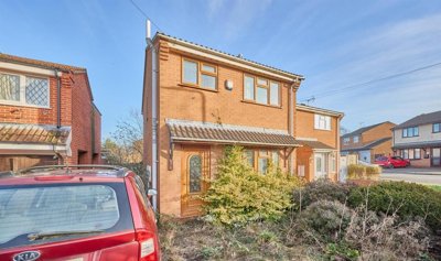 Property on King Richards Hill, LE9 7EY