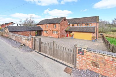 Property on Garmelow Lane, ST21 6EW