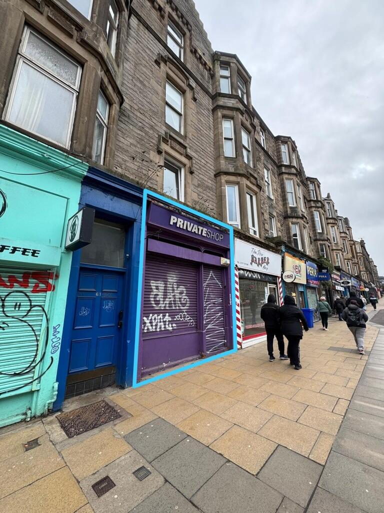 Retail Property (high Street)