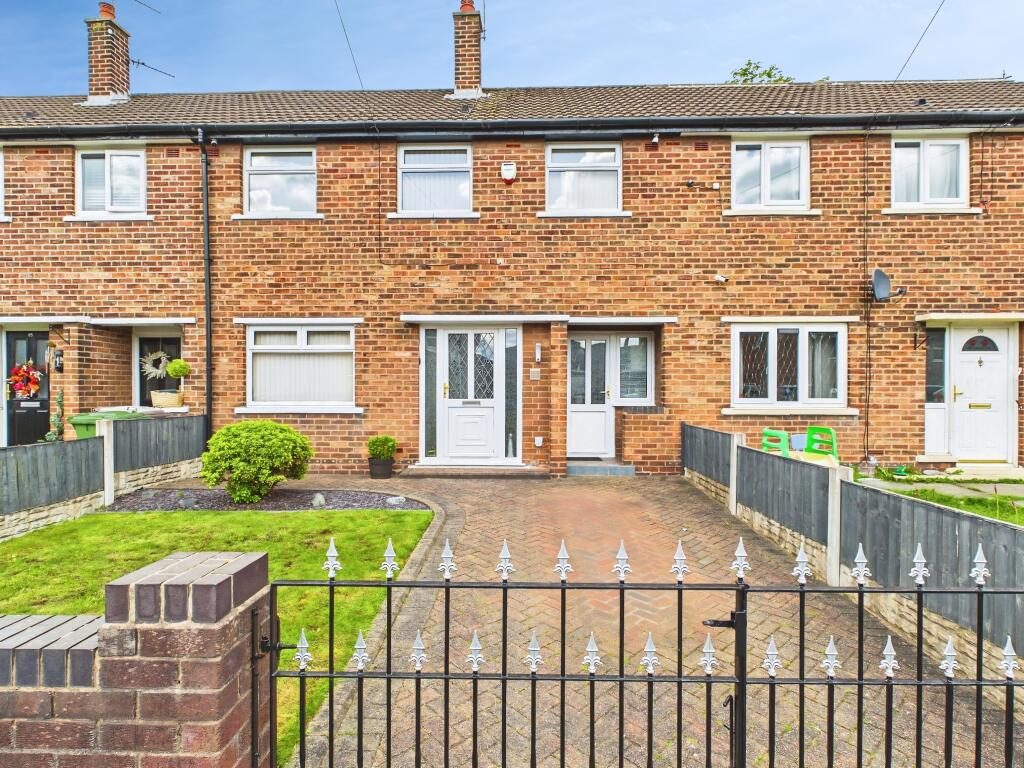 Terraced House
