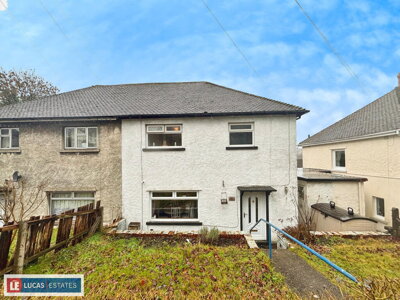 Property on Pleasant View, CF82 7PY