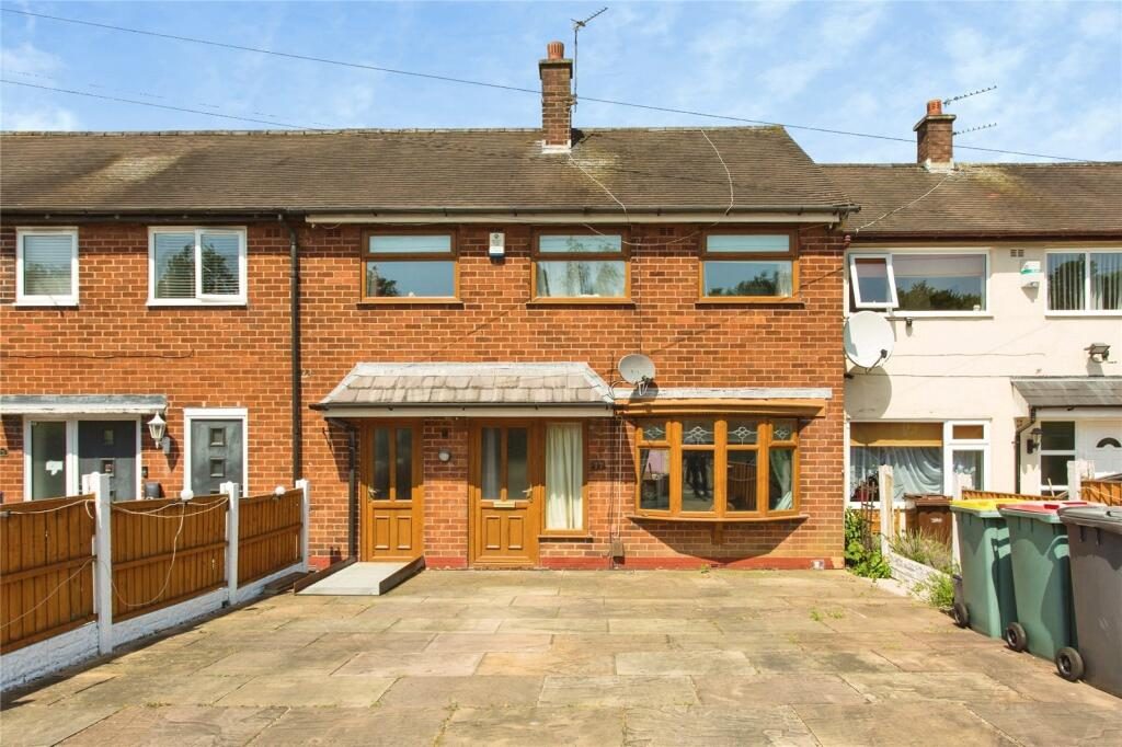 Terraced House