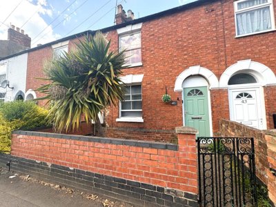 Terraced
