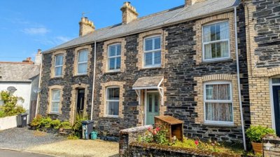 Terraced