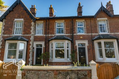 Terraced