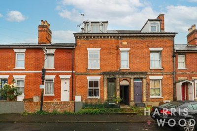 Terraced