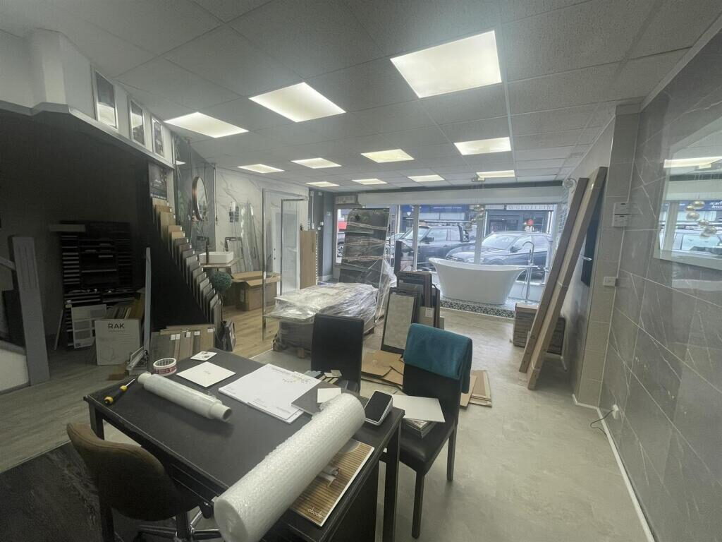 Retail Property (high Street)