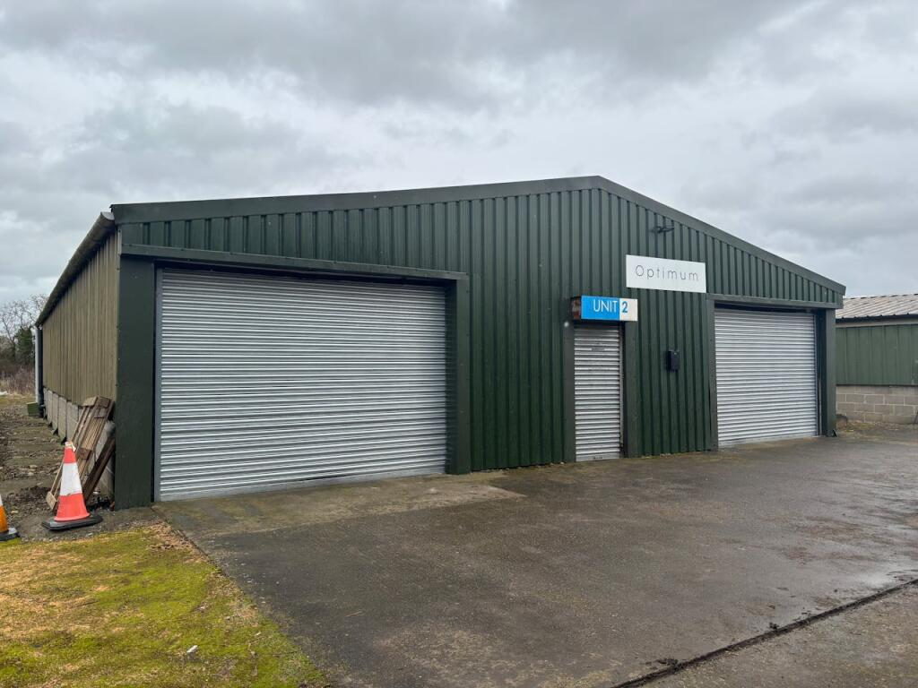 Distribution Warehouse