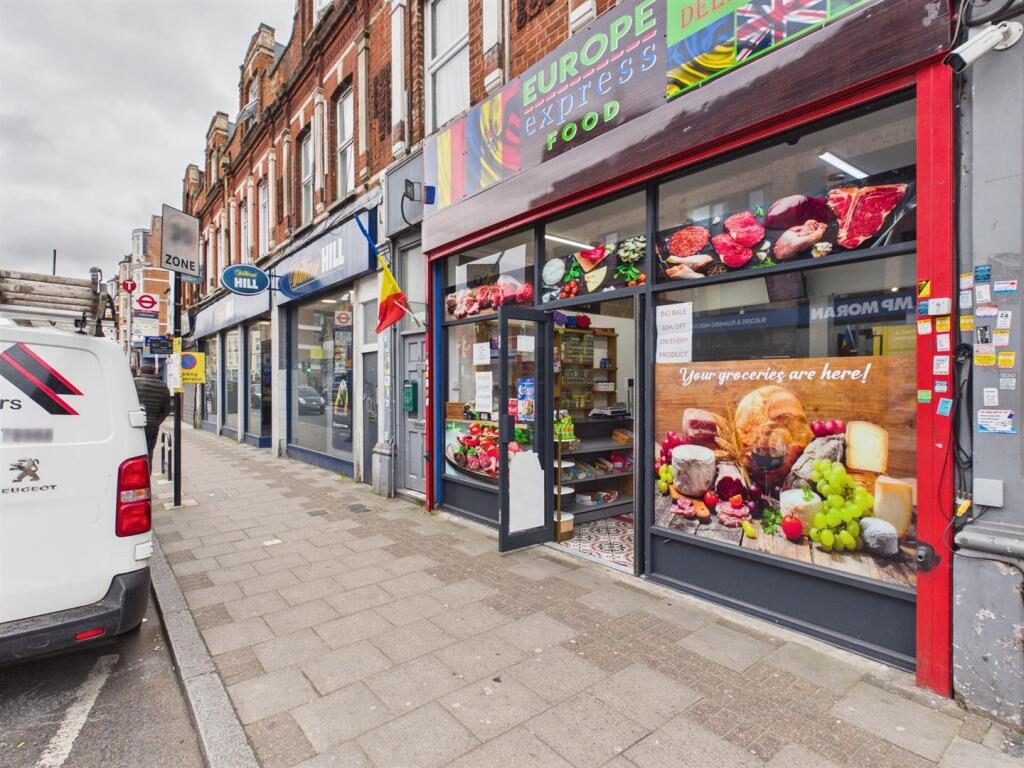 Retail Property (high Street)