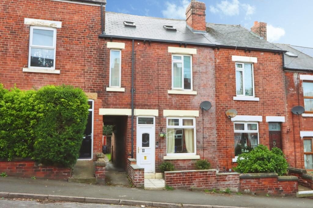 Terraced House